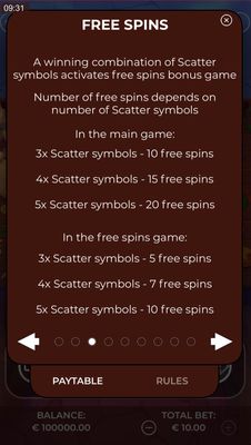 Free Spins