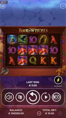 Main Game Screen