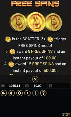 Free Spins