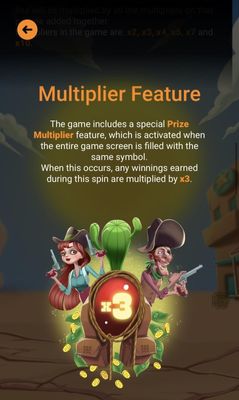 Multiplier Feature