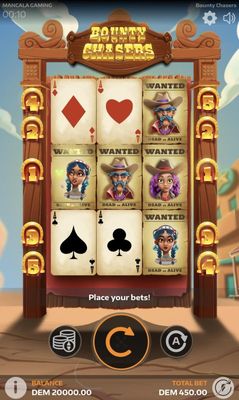 Main Screen