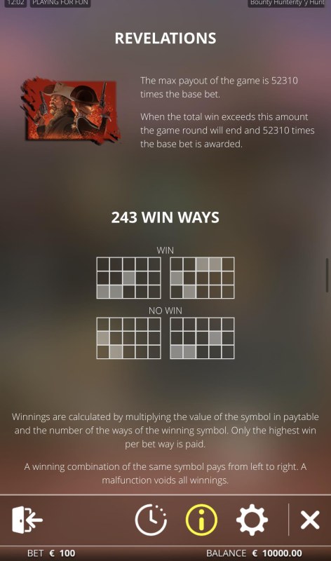 243 Ways to Win