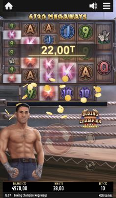 A four of a kind win
