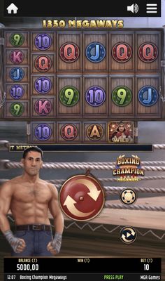 Main Screen
