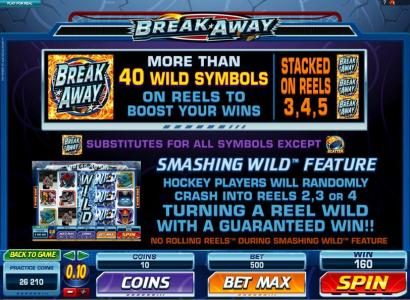 paytable