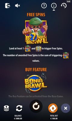 Free Spins