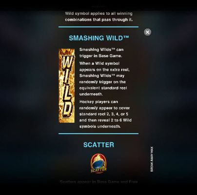 Smashing Wild