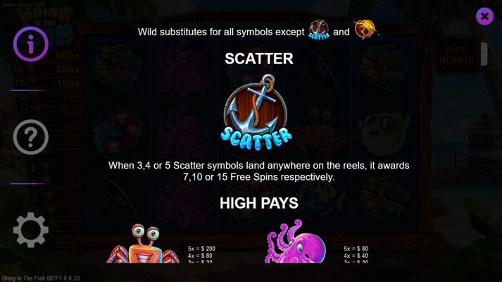 Scatter Symbol