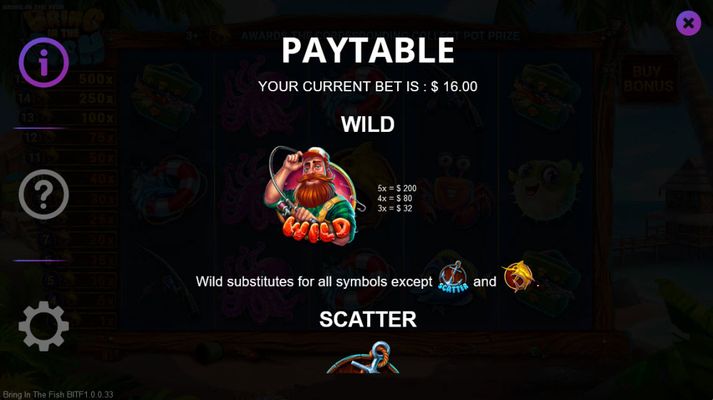 Wild Symbol