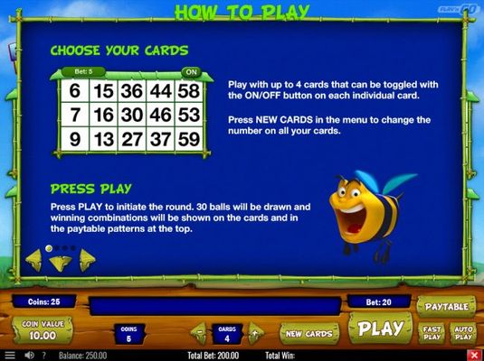 How to Play