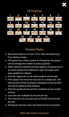 General Game Rules