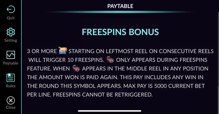 Free Spins