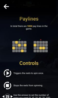 1024 Ways To Win