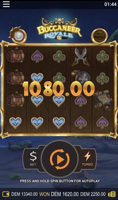 Multiple winning combinations
