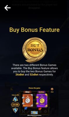 Buy Feature