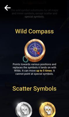 Wild and Scatter Rules