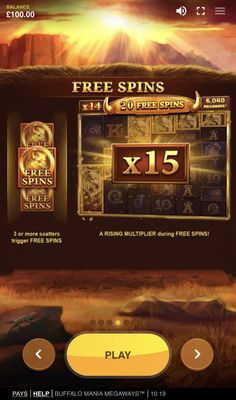 Free Spins