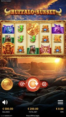 Main Screen