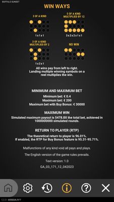 Feature Rules
