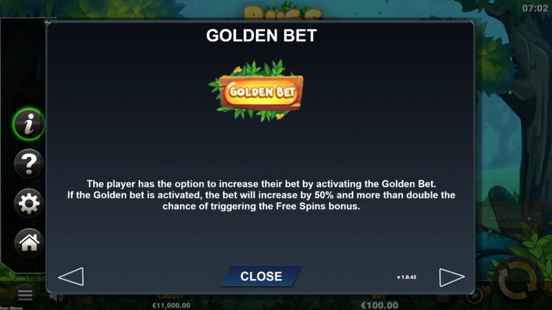 Golden Bet