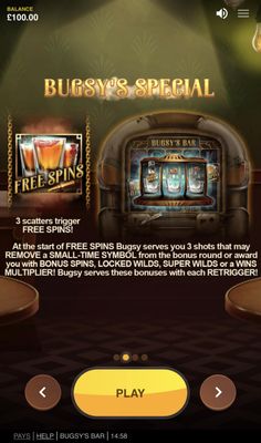 Free Spins