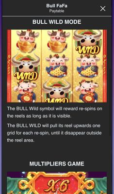 Bull Wild Mode