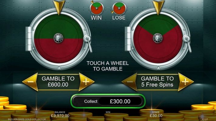 Gamble Feature