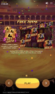 Free Spins