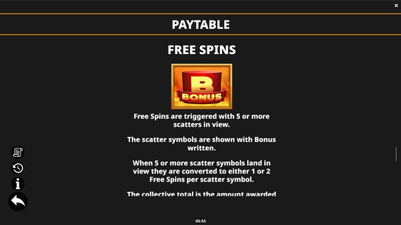 Free Spins