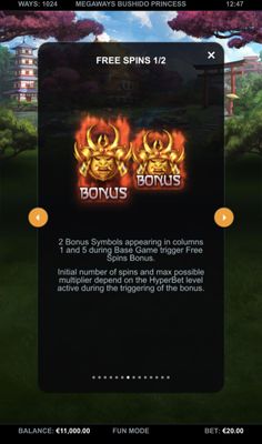 Free Game Feature
