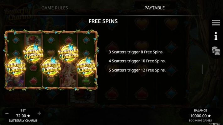 Free Spins