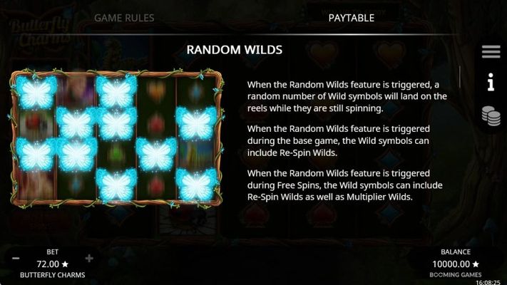 Random Wilds