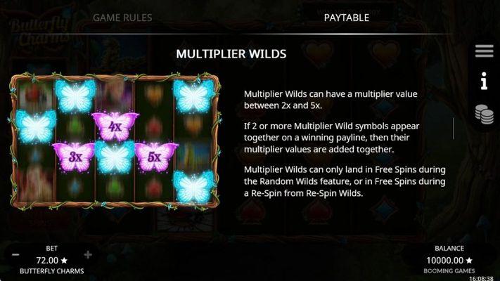 Multiplier Wilds