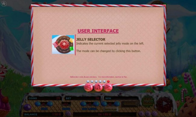 Jelly Selector