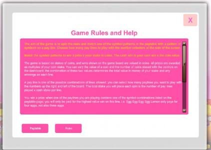 Game Rules and Help - Part 1