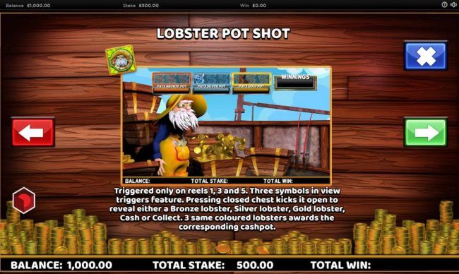 Lobster Pot Rules