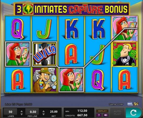 A winning spin