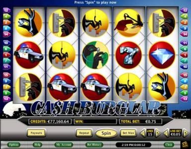 Main Screen