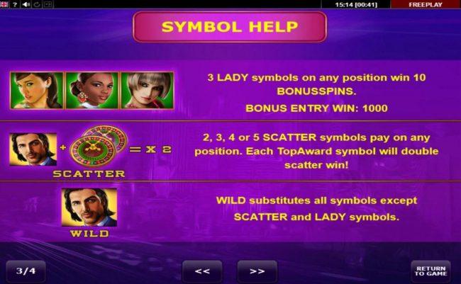 Wild and Scatter Symbols Rules and Pays