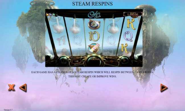 Steam Respins Rules