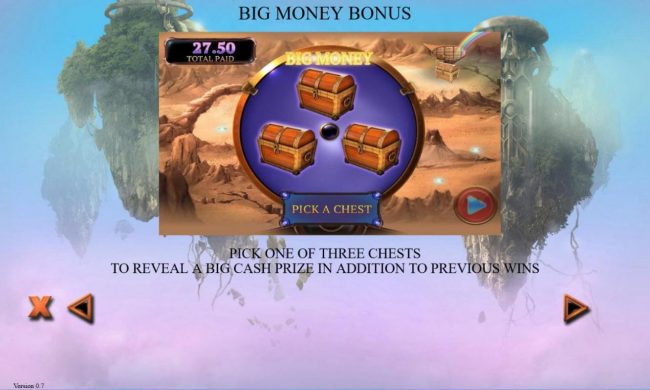 Big Money Bonus