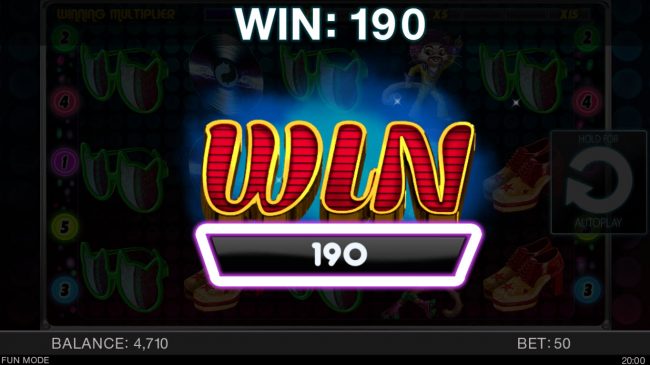 Total Free Spins Payout