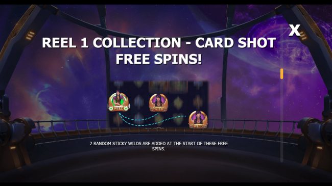 Card Shot Free Spins