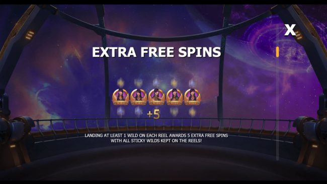 Extra Free Spins