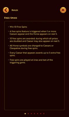 Free Spins