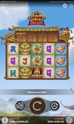 Main Screen