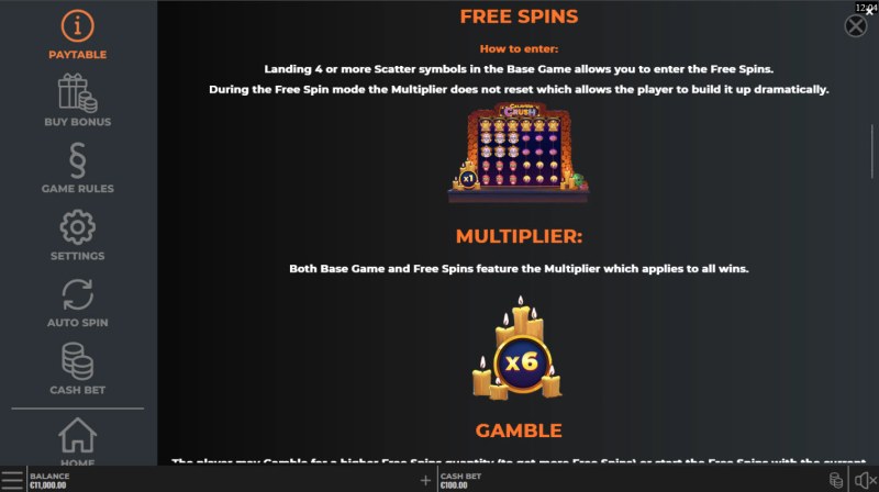 Free Spins