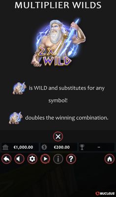 Multiplier Wild