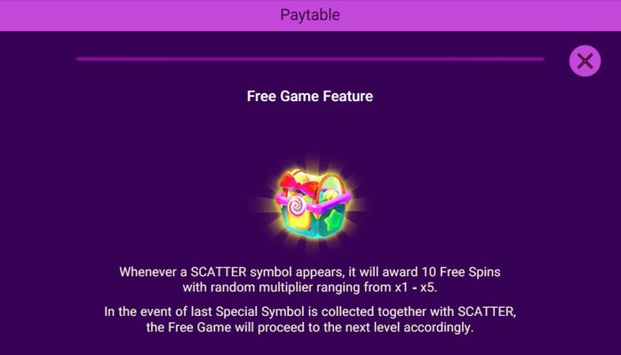 Free Game Feature