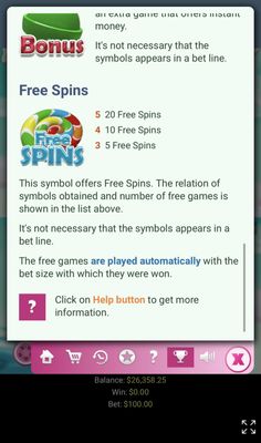 Free Spins